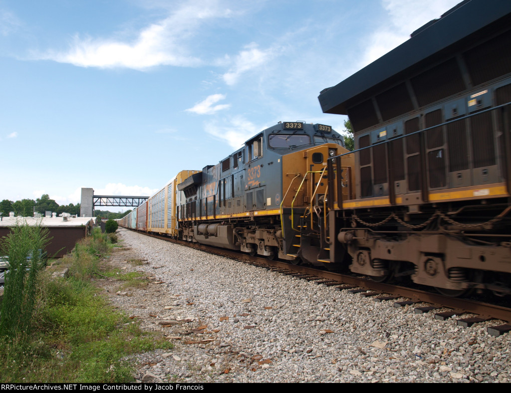 CSX 3373